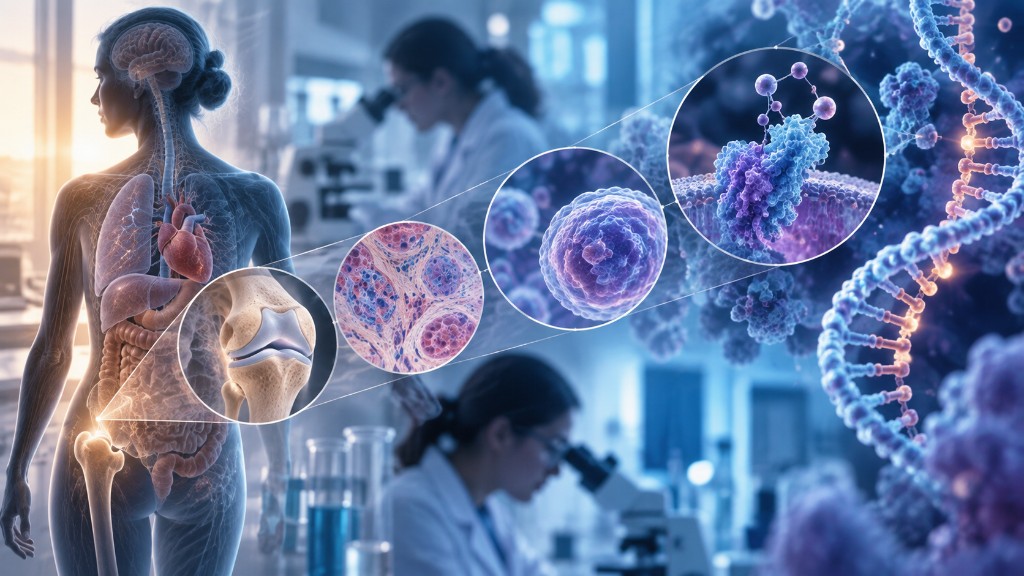 Inside the Lab: Where Big Medical Questions Begin Small