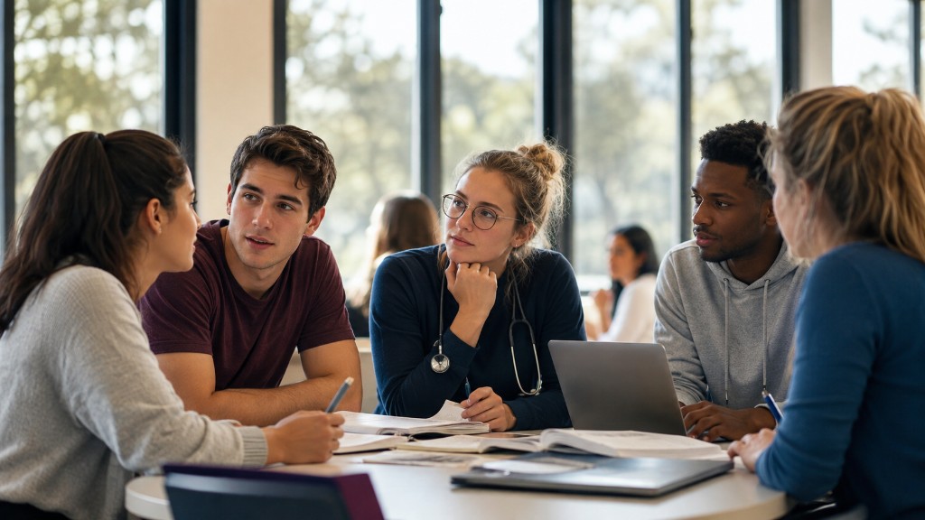 What Matters to the Next Generation of Healthcare Professionals?