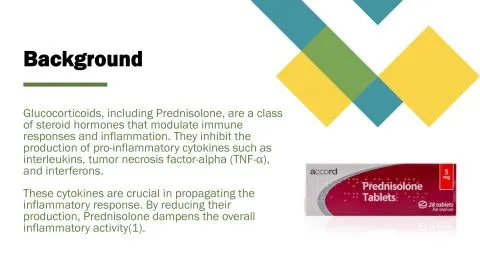 Representative slide from Effects of Long-Term Use of Oral Glucocorticoids to Treat Rheumatoid Arthritis: a Patient Perspective